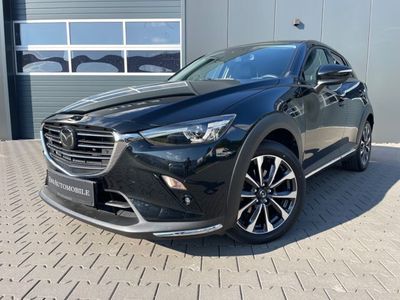 gebraucht Mazda CX-3 Sports-Line