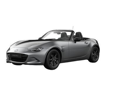 Neu Mazda MX5 132 PS (97 kW) 2025 Machine gray Cabrio