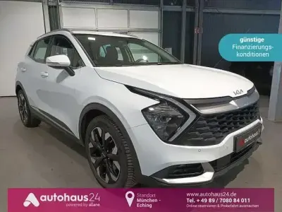 Gebraucht Kia Sportage 265 PS (194 kW) 2022 Weiß SUV