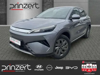 Gebraucht BYD Atto 3 Design 230 kW (313 PS) 2026 Time grey SUV