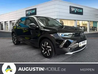 Gebraucht Opel Mokka-e Elegance 100 kW (136 PS) 2023 Schwarz SUV