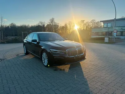 Gebraucht BMW 730