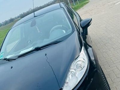 gebraucht Ford Fiesta Trend mit 97Ps