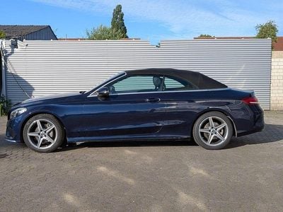 Mercedes C180