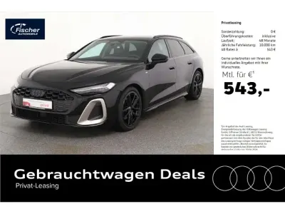 Occasion Audi A5 Edition .1 204 ch (150 kW) 2025 Noir Break