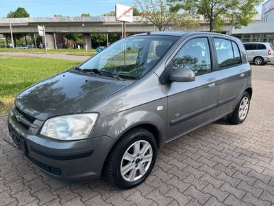 gebraucht Hyundai Getz 