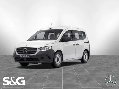 Używany Mercedes Citan 110 95 KM (69 kW) 2023 Biały Kombi