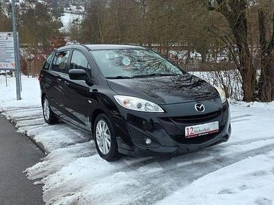 Schwarz Gebraucht 2011 Mazda 5 Van / Kleinbus | 7.790 € (Fairer Preis)