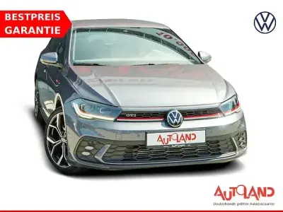 Gebraucht VW Polo GTI 207 PS (152 kW) 2022 Grau Kleinwagen
