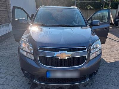 Chevrolet Orlando