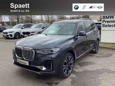 gebraucht BMW X7 xDrive40d Gestiksteuerung Night Vision DAB