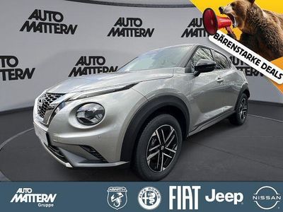 Gebraucht Nissan Juke 114 PS (83 kW) 2025 Silver (m) SUV