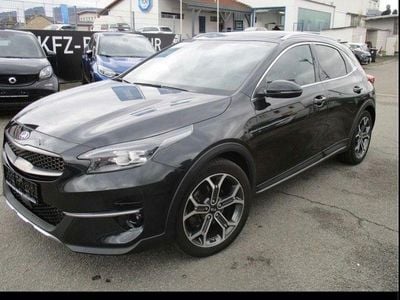 Usata Kia XCeed Launch Edition 140 CV (102 kW) 2020 Nero SUV