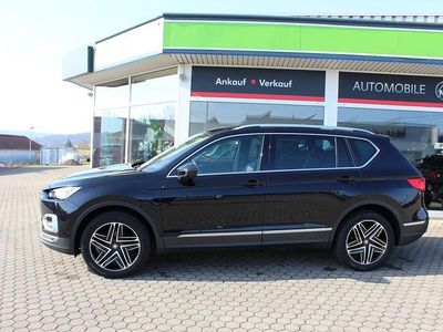 Gebraucht Seat Tarraco 4Drive 150 PS (110 kW) 2020 Schwarz SUV