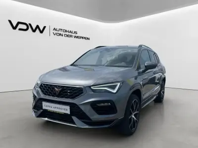 Gebraucht Cupra Ateca 190 PS (139 kW) 2023 Grau SUV