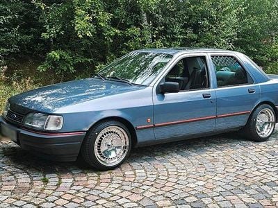 Gebraucht Ford Sierra 120 PS (88 kW) 1991 Limousine