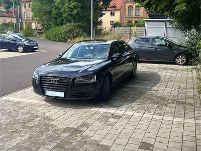 Audi A8L