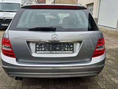 Mercedes C200