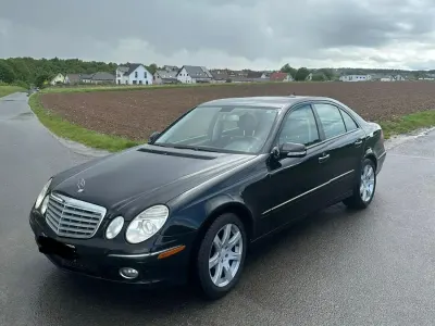Gebraucht Mercedes E350