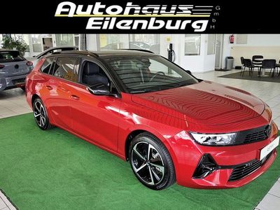 Usata Opel Astra 136 CV (100 kW) 2024 Rosso Station wagon