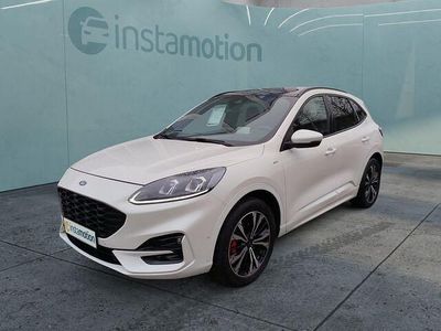Używany Ford Kuga ST-Line X 190 KM (139 kW) 2020 Biały SUV