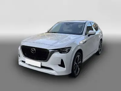 Usata Mazda CX-60 Takumi-Line 328 CV (241 kW) 2023 Bianco SUV