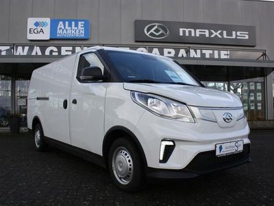 Gebraucht Maxus eDeliver 3 89 kW (122 PS) 2023 Farbe: silber metallic Van
