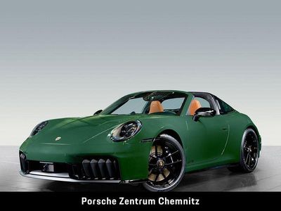 Grün Neu 2025 Porsche 911 Targa 4 Cabrio | 226.232 € (Fairer Preis)