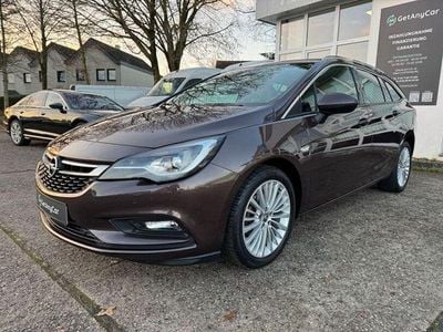 Braun Gebraucht 2016 Opel Astra Innovation Kombi | 7.450 € (Guter Preis)