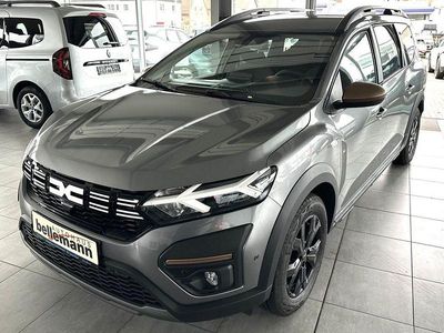 Nuova Dacia Jogger Extreme 140 CV (102 kW) 2025 Grigio Monovolume