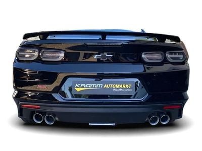 Chevrolet Camaro SS
