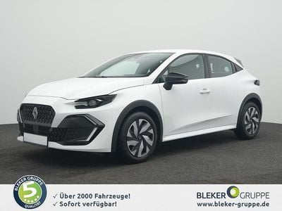 Neu Renault Clio V Evolution 114 PS (83 kW) 2026 Gletscher weiss Limousine