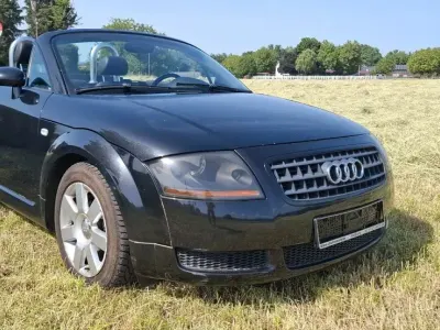 Gebraucht Audi TT Roadster