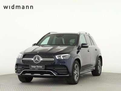 Mercedes GLE350e