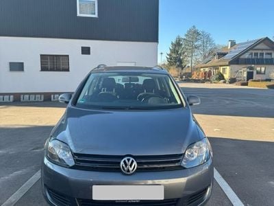 VW Golf Plus Cross