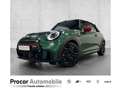 gebraucht Mini John Cooper Works Cabriolet SAG+ADA.FAHRW.+KFZ+SZH+DR