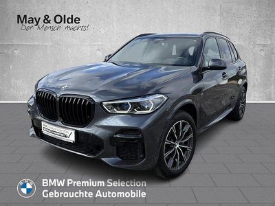Gebraucht BMW X5 Performance 286 PS (210 kW) 2023 Grau SUV