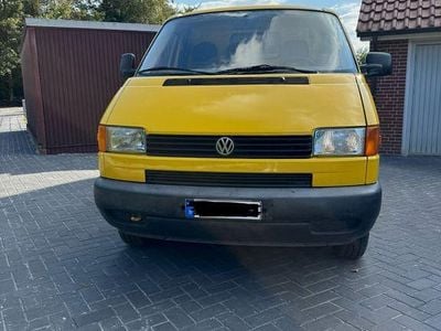 Gelb Gebraucht 1998 VW T4 Van | 4.200 € (Guter Preis)
