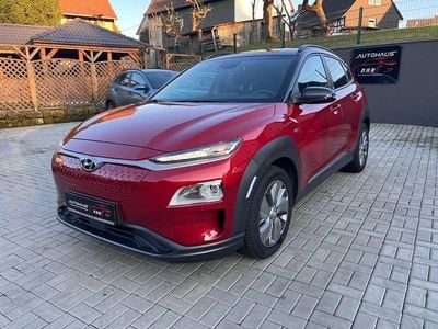 Gebraucht Hyundai Kona Style 150 kW (204 PS) 2020 Rot SUV