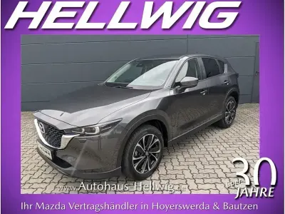 Gebraucht Mazda CX-5