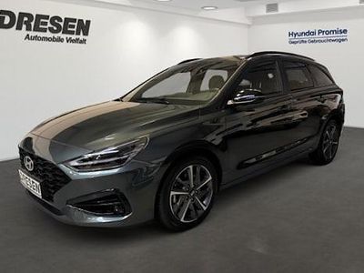 Grün Gebraucht 2025 Hyundai i30 Advantage Kombi | 23.850 € (Guter Preis)