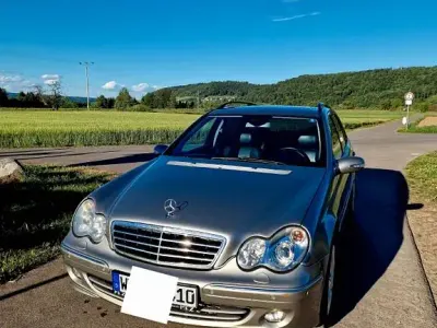 Gebraucht Mercedes C280 Avantgarde 231 PS (169 kW) 2006 Grau Limousine