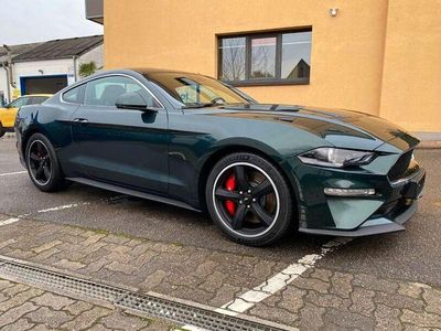 Grün Gebraucht 2020 Ford Mustang Bullitt Coupé | 44.290 € (Fairer Preis)