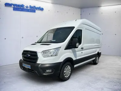Używany Ford Transit