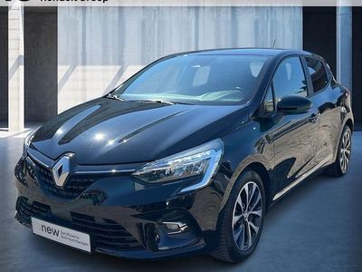 Occasion Renault Clio V Zen 91 PK (66 kW) 2022 Zwart Sedan