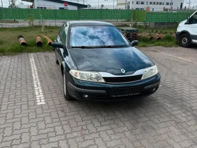Gebraucht Renault Laguna II