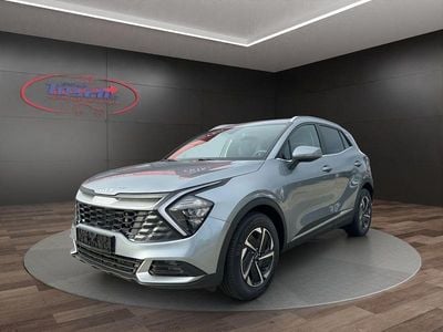 Lunarsilber met. Gebraucht 2025 Kia Sportage Vision SUV | 29.750 € (Superpreis)