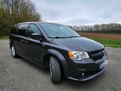 Gebraucht Dodge Grand Caravan 287 PS (211 kW) 2019 Van / Kleinbus