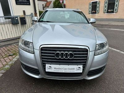 Eissilber Gebraucht 2011 Audi A6 Business Kombi | 4.250 € (Guter Preis)
