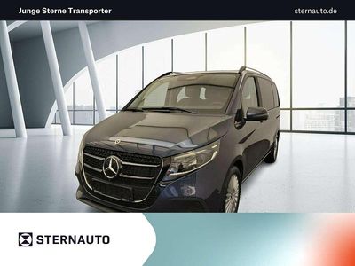 Gebraucht Mercedes V220 Style 163 PS (119 kW) 2024 Sodalithblau met. Van / Kleinbus